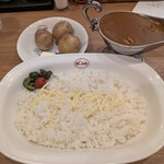 欧風カレー ボンディ - 