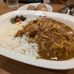 欧風カレー ボンディ - 