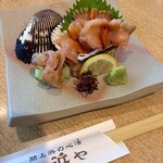 漁亭 浜や かわまちてらす閖上店 - 