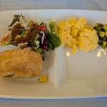 東横INN - 料理写真: