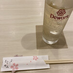 うにむらかみ - ハイボール