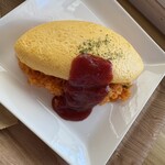 Cafe TIME - 料理写真: