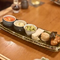 蕎麦おさめ - 
