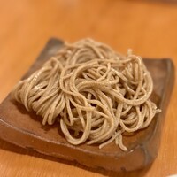 蕎麦おさめ - 