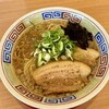 煮干らぁめん 有頂天 - 料理写真: