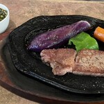 ステーキ石井 - 