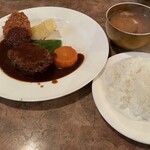 ステーキ石井 - 