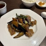 中国鮮家 響鈴 - 