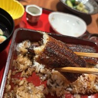 炭焼 うな富士 有楽町店 -  炭焼 うな富士 有楽町店 -