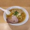 手打ち麺処 好き酒師 - 海老ワンタンメン