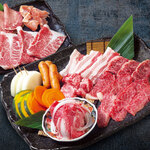 黒毛和牛焼肉ビーファーズ - 料理写真: