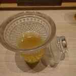 鳥カミ - コンソメスープ