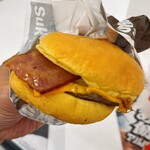マクドナルド - 料理写真:とろ旨すき焼き月見
