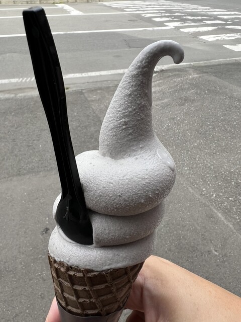 そふとくりーむ 232 11カフェ期間限定ソフトを食べ尽くす！〜1年間のキロク