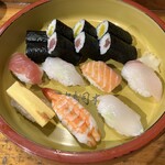 田中寿司 本店 - 