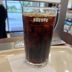 ドトールコーヒーショップ - ドリンク写真:★アイスコーヒー(S)¥280❗️