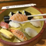 田中寿司 本店 - 