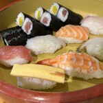 田中寿司 本店 - 