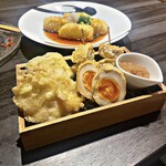 全席個室 せせらぎを聴きながら - 