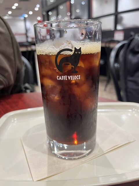 Cafe Veloce Awajimachiekimaeten