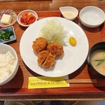 ニューフリッツ田ノ上 - 