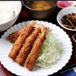 うなぎと竈いくら 山都 - 
