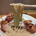 麺家 たけ田 - 麺