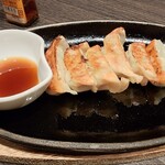 いろはにほへと - 焼餃子
