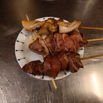 西口やきとん - 