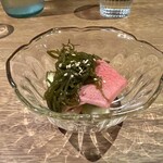 酒家 の元 - 