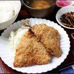 うなぎと竈いくら 山都 - 