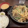 肉屋食堂 たけうち 蕨店