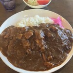 グランドキャニオン - 料理写真:見てください！美味げ！で、実際美味かったっす！