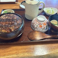 炭焼うな富士 白壁別邸 -  炭焼うな富士 白壁別邸 -