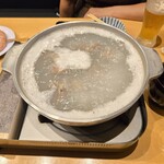 博多味処 すきやき・水たき いろは - 