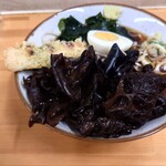 鶏だし そば うどん 三丁目 - 