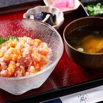 うなぎと竈いくら 山都 - 
