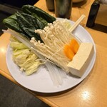 博多味処 すきやき・水たき いろは - 