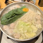 博多味処 すきやき・水たき いろは - 