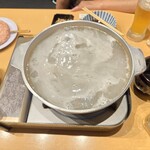 博多味処 すきやき・水たき いろは - 
