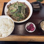 定食屋 ふか河 - 