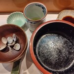 なだや - 完食♪ごちそうさまでした～♪美味しかったです♪感謝です♪