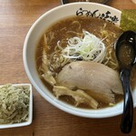 利尻らーめん味楽 本店 - 