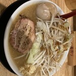 麺's world 豊二郎 - 