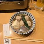 博多味処 すきやき・水たき いろは - 