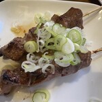 やきとり 上野文楽 - 