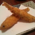 寿司 いずみ - 鮎フライ