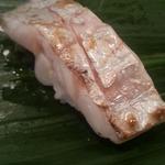 寿司 いずみ - 太刀魚