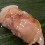 寿司 いずみ - 煮はまぐり