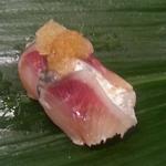 寿司 いずみ - 鯵